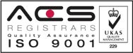 ISO 9001 logo